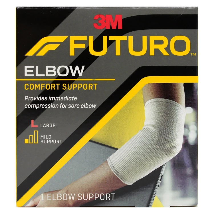 FUTURO Elbow Comfort Support LARGE 76579 ENR